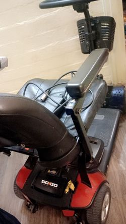 Pride GOGO ELECTRIC SCOOTER
