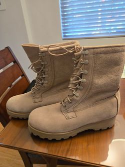 Military Tactical Boots