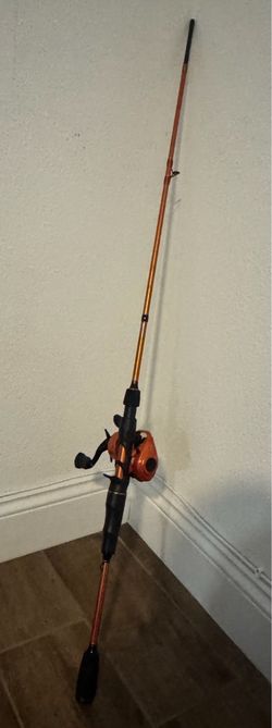 KastKing Lethal Blaze 2 Twin-Tip Fishing Rod and Reel Combo medium 2 piece 6ft4