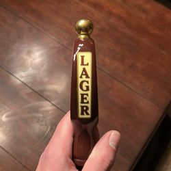 Yuengling beer tap handle