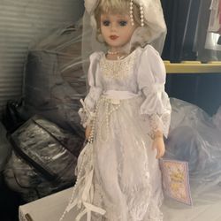 Porcelain Dolls