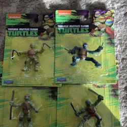Nickelodeon teenage mutant ninja turtles
