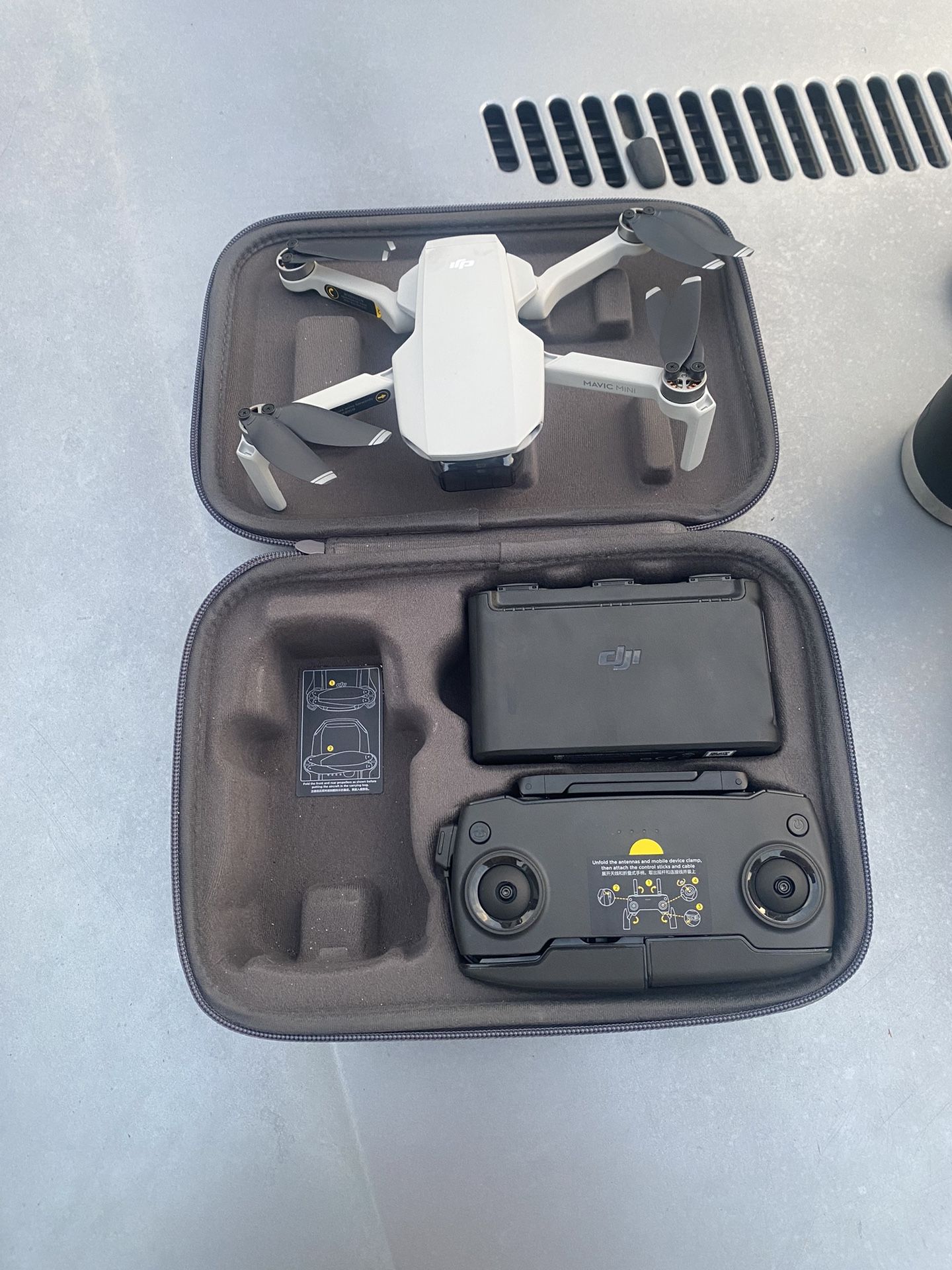 DJI Magic mini Drone NEED GONE