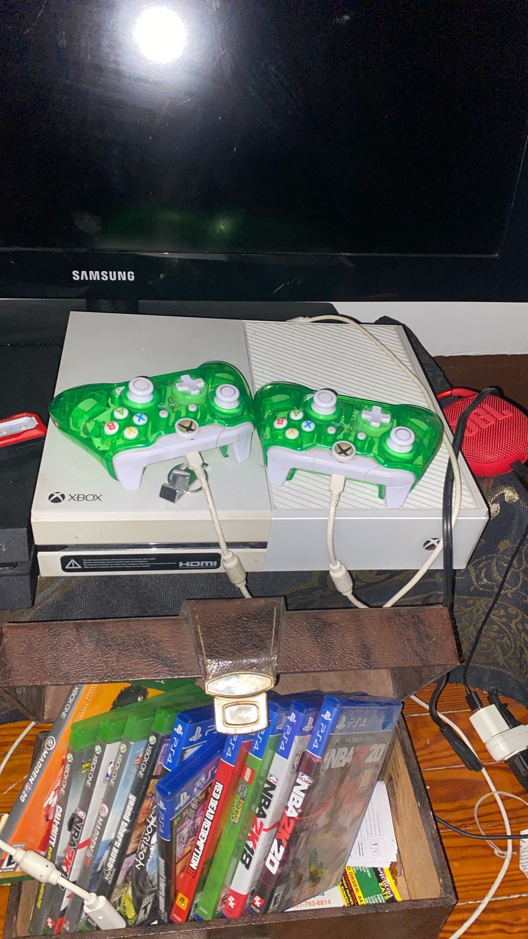 Xbox One