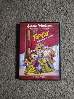 Top Cat The Complete Series DVD Set