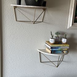 Floating Shelves 
