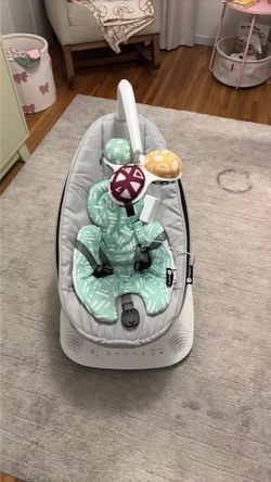 4Moms Mamaroo Multiswing