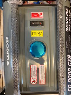 Generador de luz TIPO HONDA POTENTE