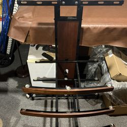 Tv And Stand
