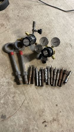 Gauges And Hawk Bits