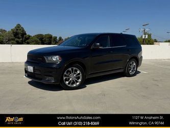 2019 Dodge Durango