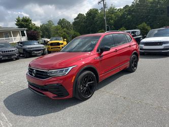2024 Volkswagen Tiguan