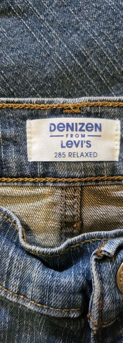 Denizen from Levi's 285 Relaxed Jeans