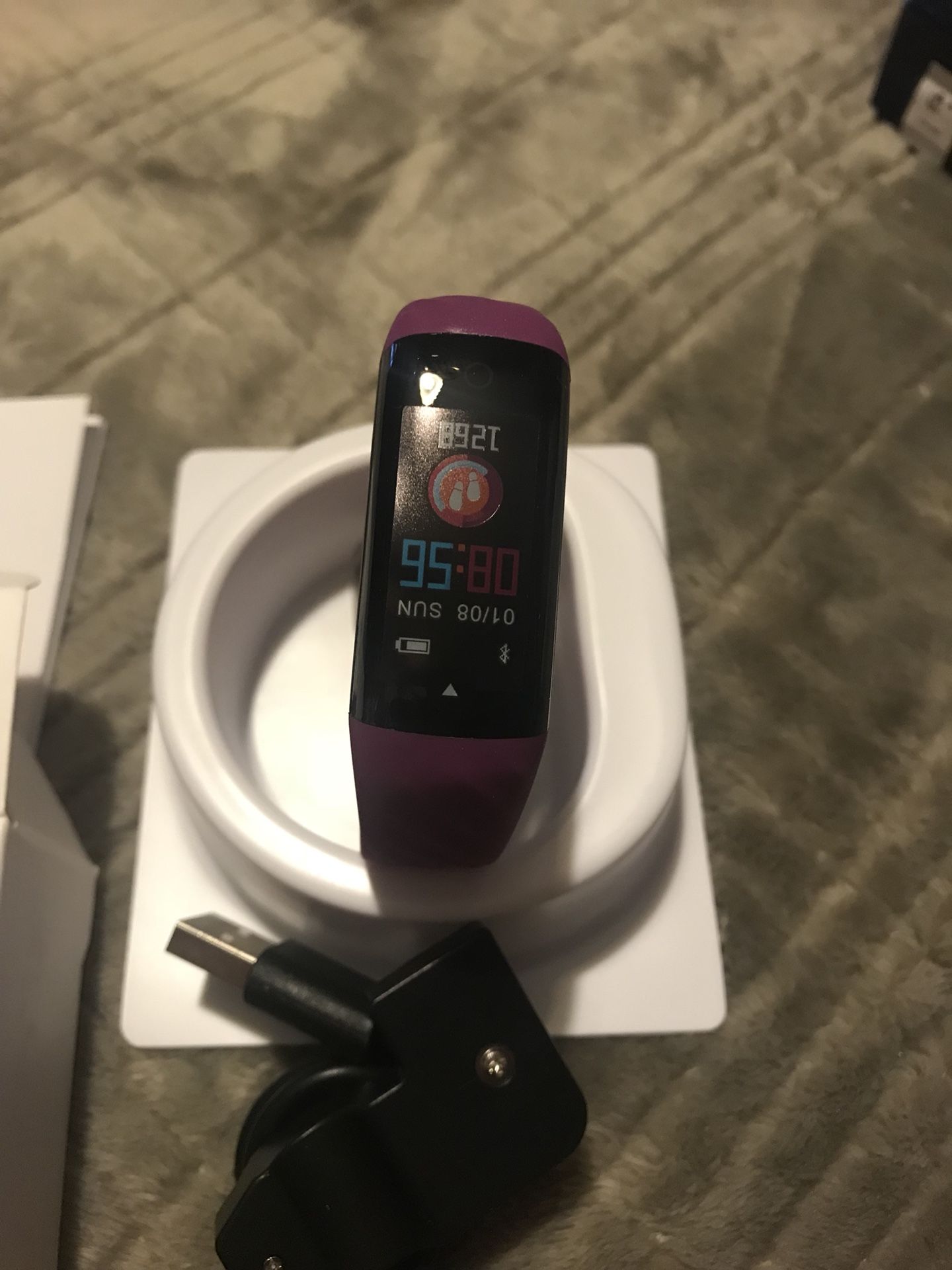 Smart bracelet unleash your run 40 New ! for Sale in Grand Prairie, TX