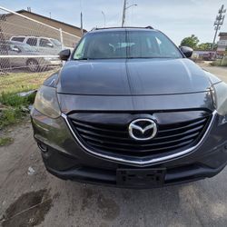 2015 Mazda Cx9