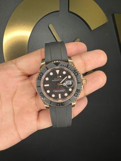 ROLEX YATCH MÁSTER
