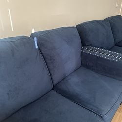 Ashely’s Furniture Sofa & Love Seat