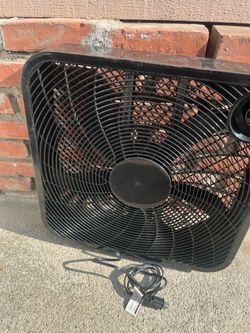 Cooling Fan