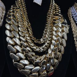 Cuban Links 