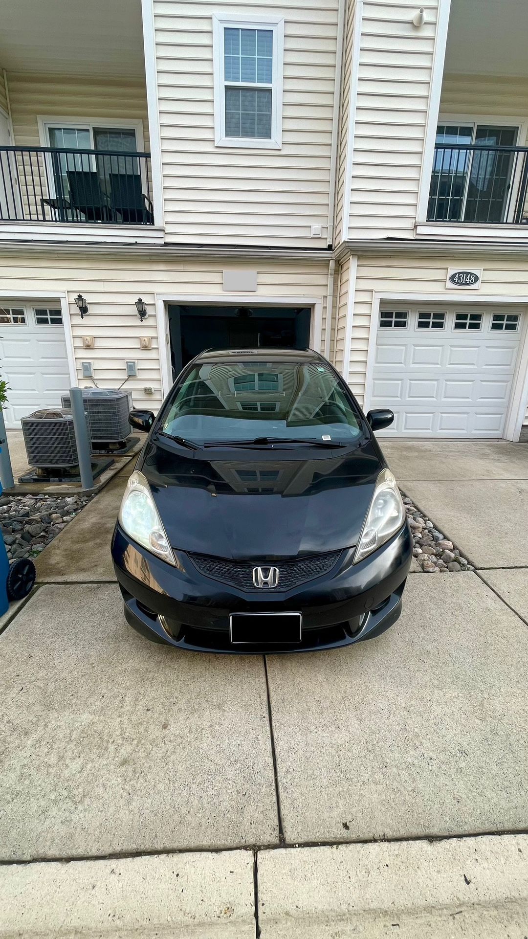 2009 Honda FIT