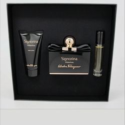 signorina misteriosa salvatore ferragamo