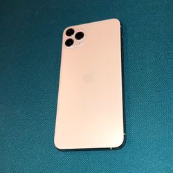 Unlocked iPhone 11 Pro MAX (512GB) w/ New Screen Protector + Case