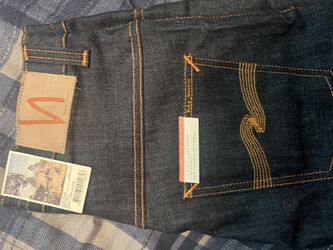 Nudie Jean Thin Finn