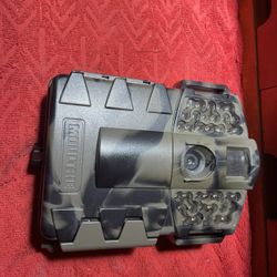 Trail camera working