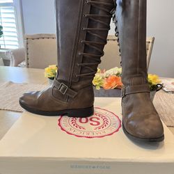 Girl Boots Size 2