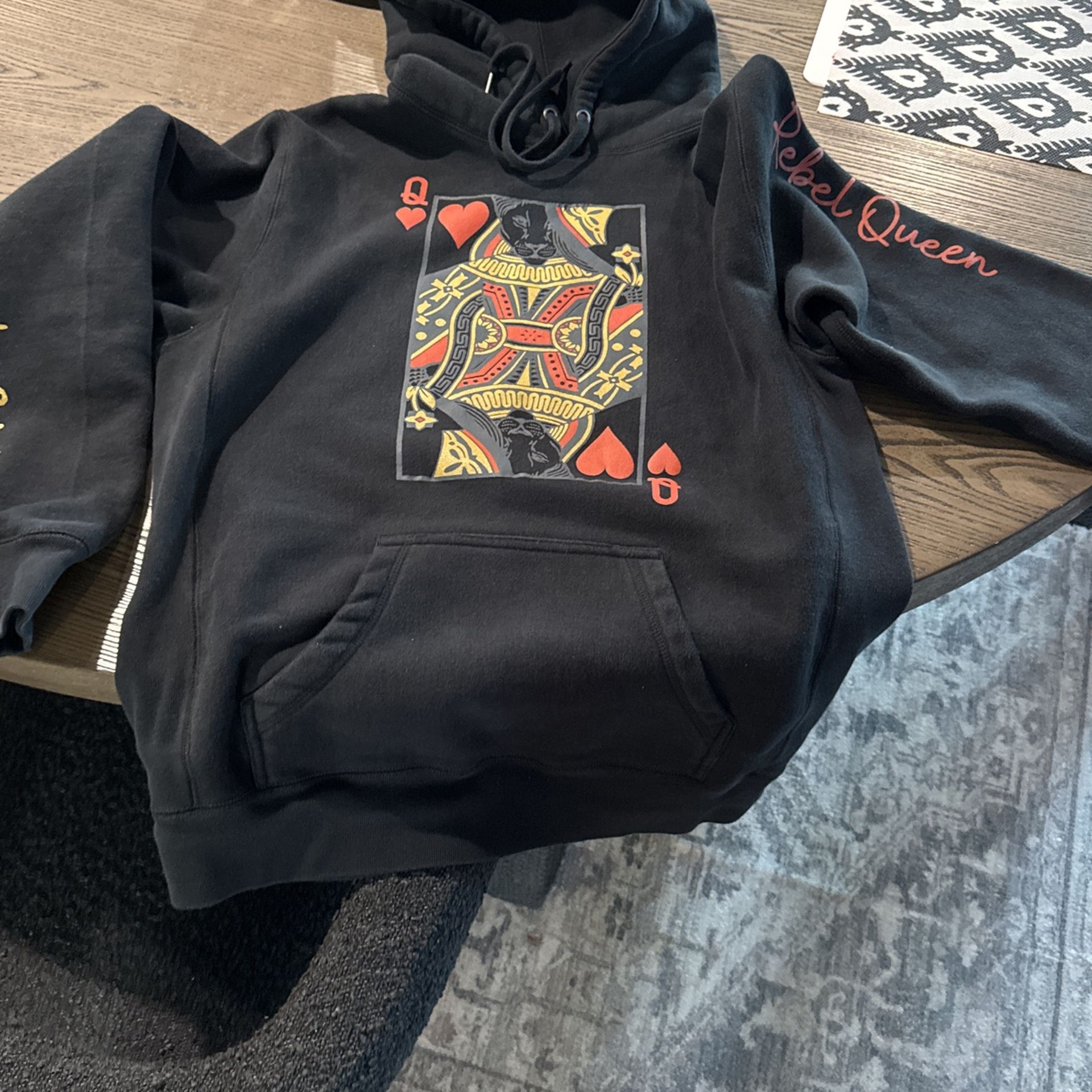 Women’s Sweatshirt - Lions Not Sheep
