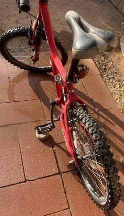 Giant MTX 125 Kids Bike $50 OBO