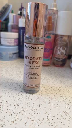 Setting Spray 