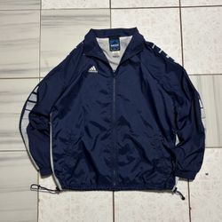 Adidas Vintage Windbreaker 