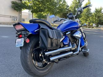 2005 Suzuki Boulevard M50