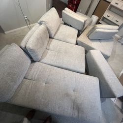 7 Piece Sectional Couch 