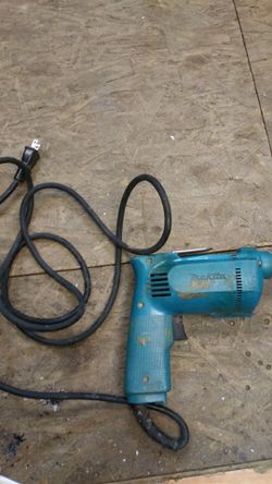 Makita drywall screw gun