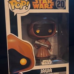 funko pop! jawa star wars 20