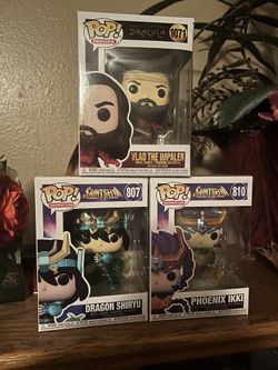 Funko POP! (3)