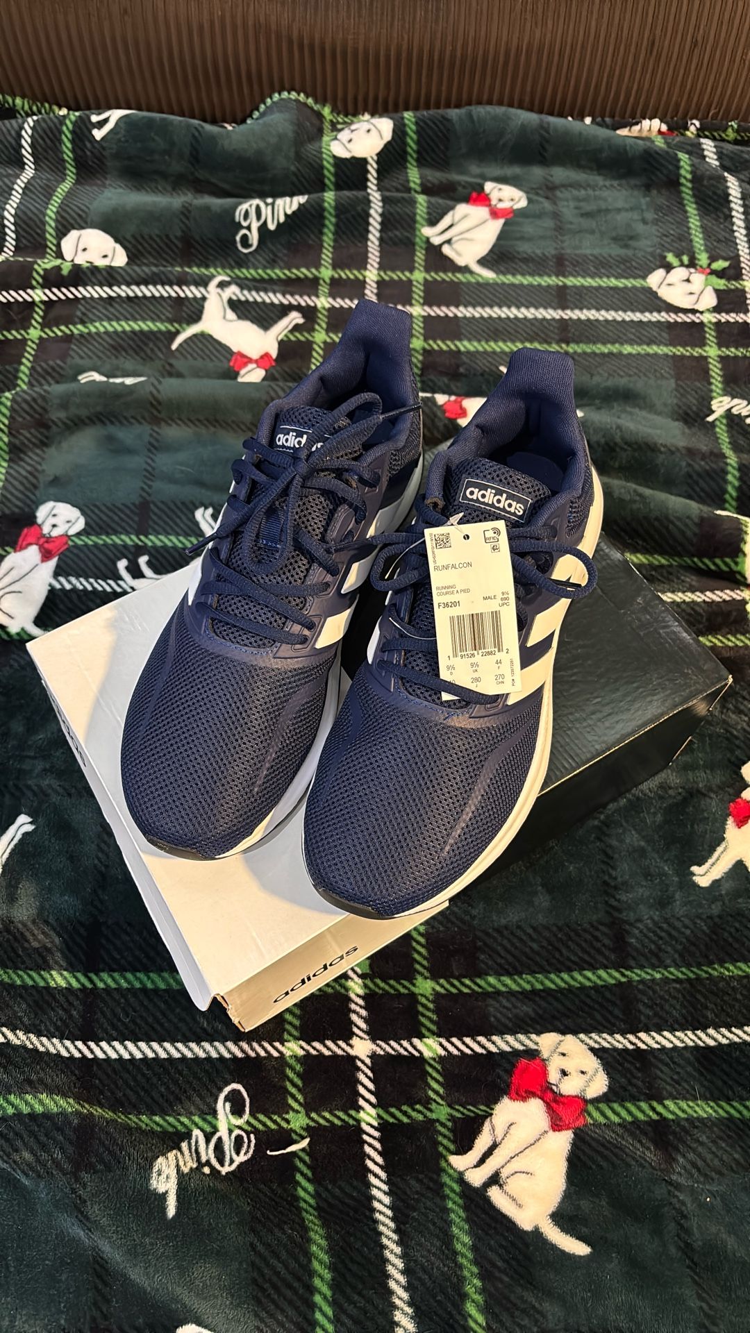 Men’s ADIDAS RUNFALCON - Size 10