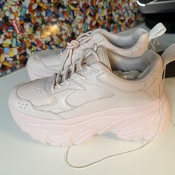 Forever 21 Platform Shoes Size 7 Women’s 