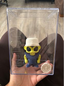 Mojo Jojo Thrilljoy Prototype Powerpuff Girls 5 PCS