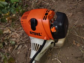 Stihl rx100 professional and weed eater