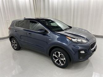 2021 Kia Sportage