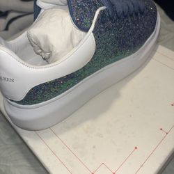 Alexander McQueen Women Tennis Shoes 