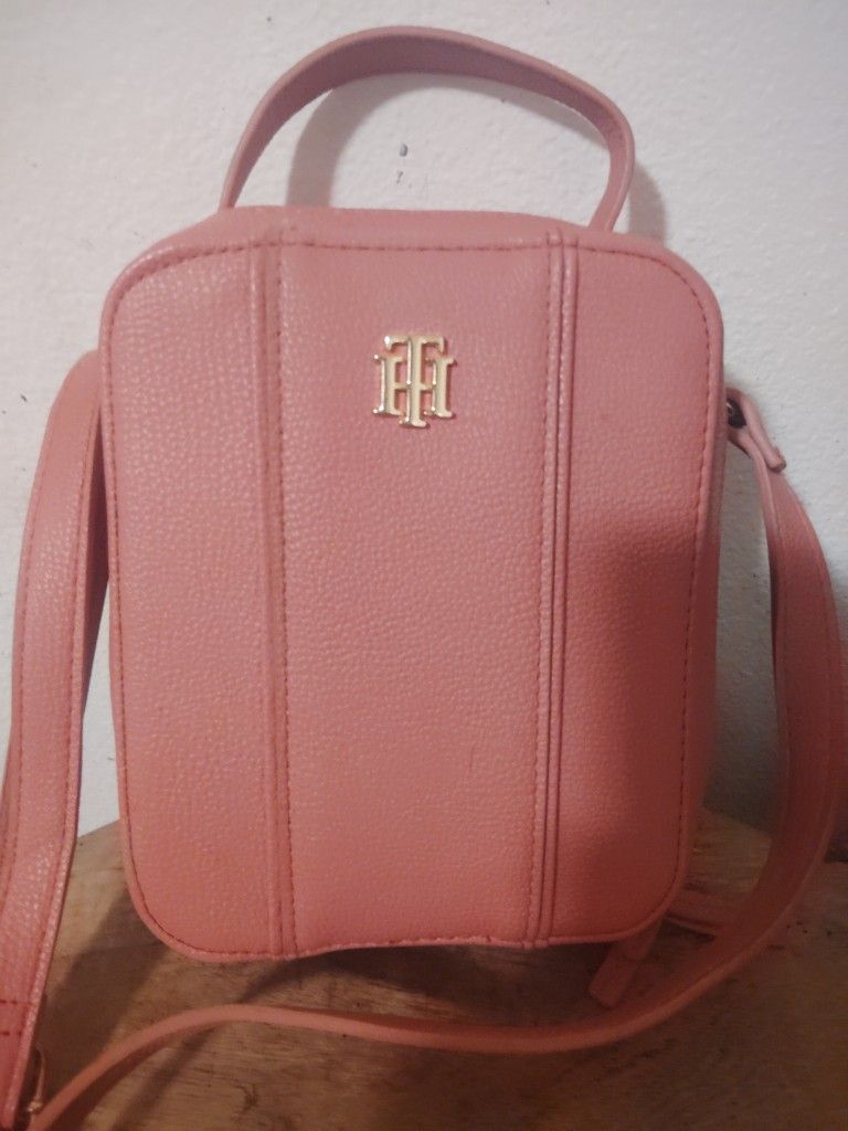 Compact Handbag - Tommy Hilfiger Brand