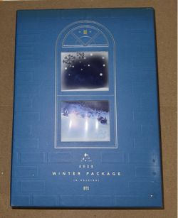 BTS 2020 Winter Package in Helsinki J-Hope Letter