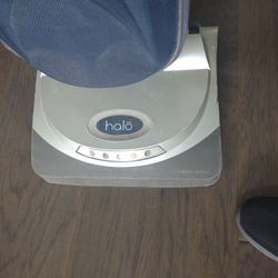 Halo Technologies Vacuum. Model UV ST 3290