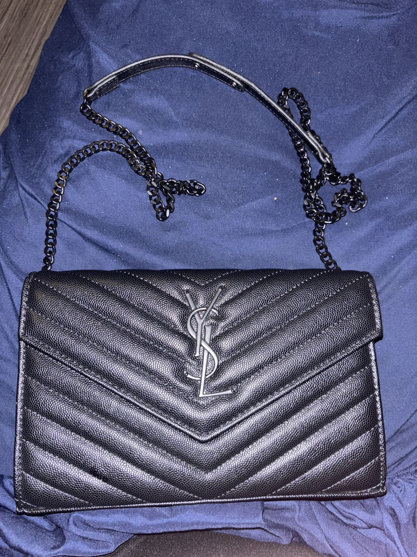 BLACK YSL
