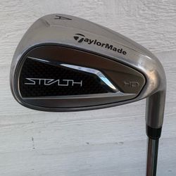 Taylormade Stealth HD Approach Wedge KBS mt Steel Shaft R-Flex