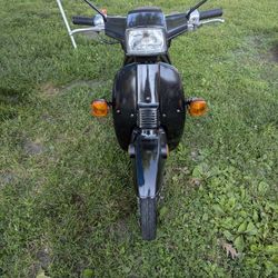 1985 Honda Spree